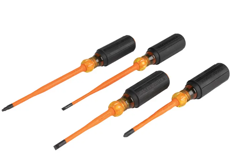 33734Ins-Slim Tip Screwdriver Set 1