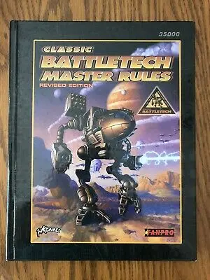 35000 Master Rules Revised Edition (Hardcover) 1