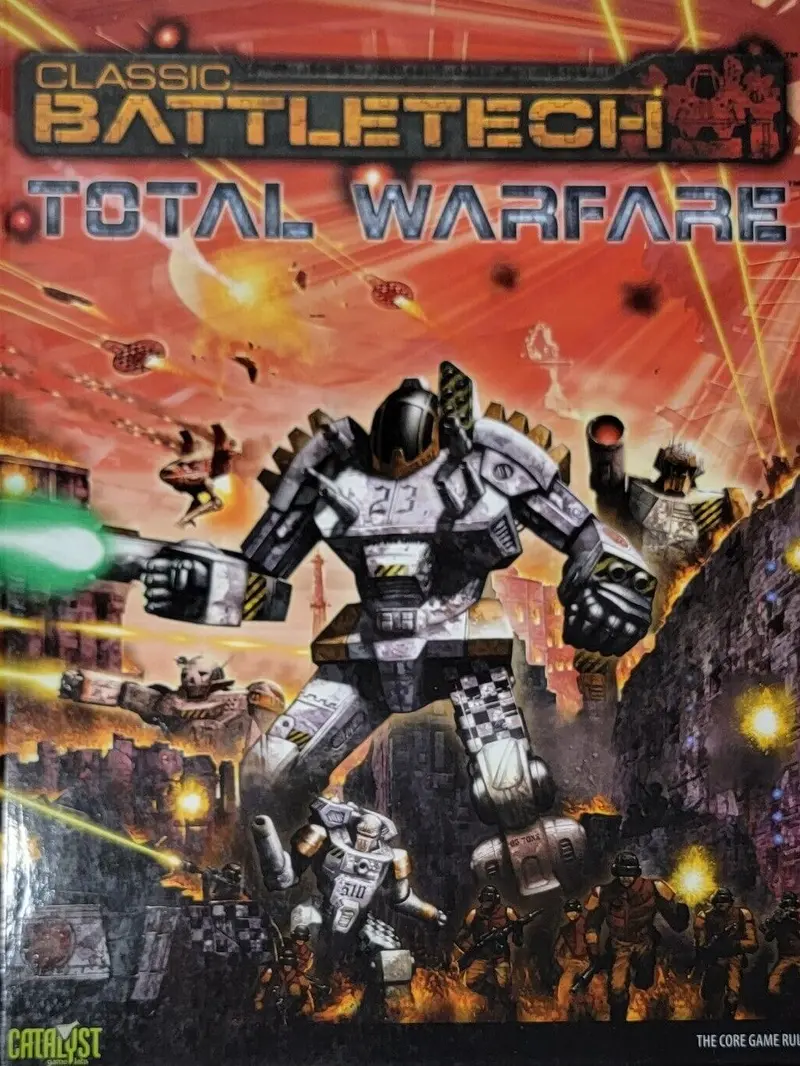 35001 Total Warfare (2007) 1