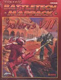 35002 Map Pack Solaris Vii- Sealed 1