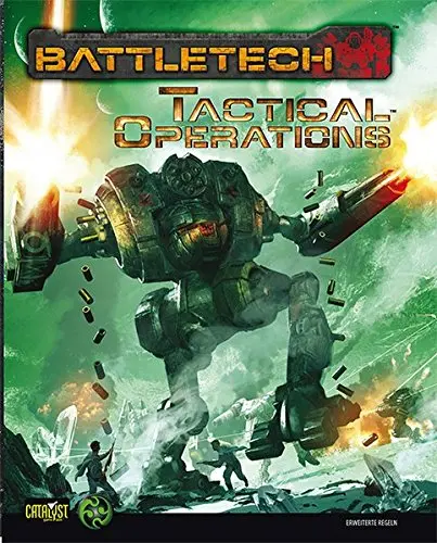 35003 Tactical Operations 1
