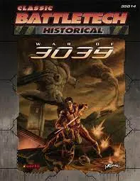 35014 Historical War Of 3039 1