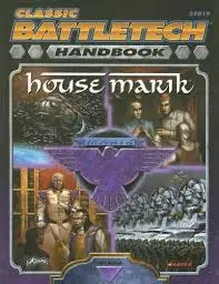 35019 Handbook House Marik 1