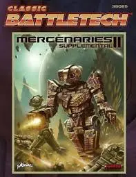 35025 Mercenaries Supplemental Ii 1