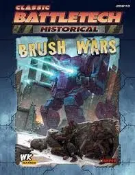 35105 Historical Brush Wars 1