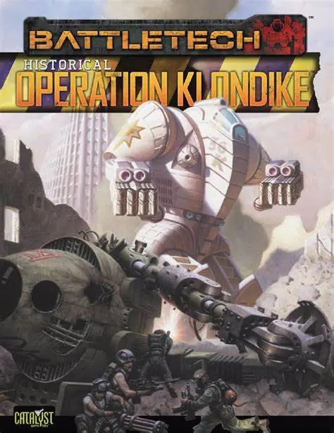 35230 Historical Operation Klondike 1