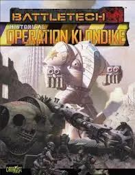 35230 Historical Operation Klondike (Authorized Reprint) 1
