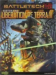 35233 Historical Liberation Of Terra Vol Ii 1