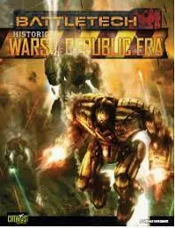 35234 Historical Wars Of The Republic Era 1