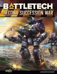 35236 Second Succession War (Authorized Reprint) 1