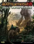 35303 Jihad Conspiracies: Interstellar Players 2, A Jihad Plot Sourcebook 1