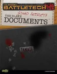 35303 Jihad Secrets- The Blake Documents 1