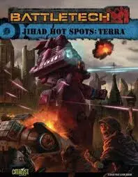 35305 Jihad Hot Spots Terra 1