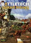 35902 Tamar Rising (Divot In Front Cover) 1