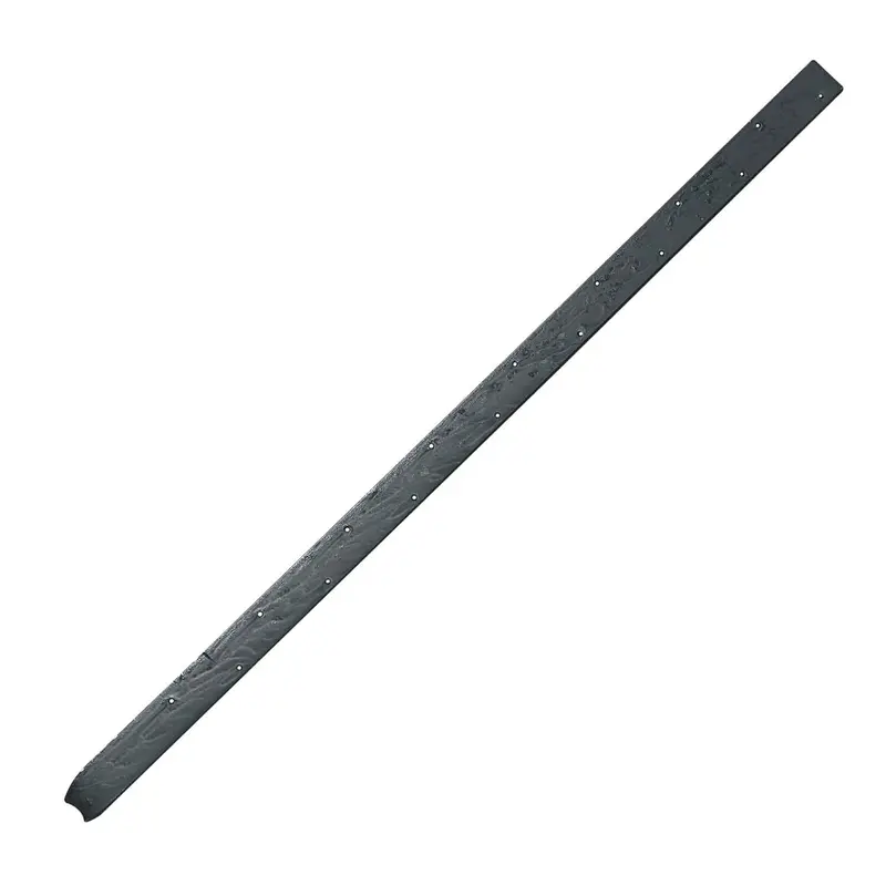 36" Flat Steel Stakes For Concrete Forms With Nail Holes 1