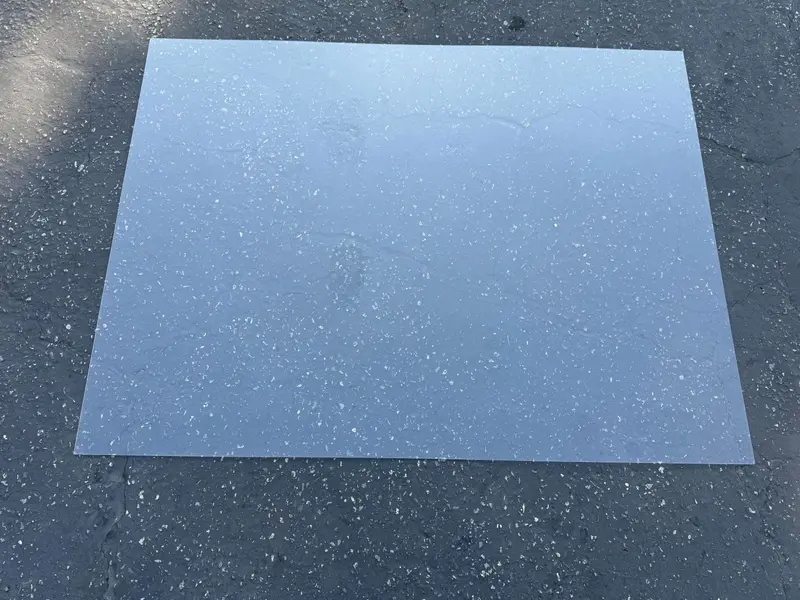 36" X 48" X 3/32" Clear Extruded Acrylic Sheet - Plexiglass Panel 10