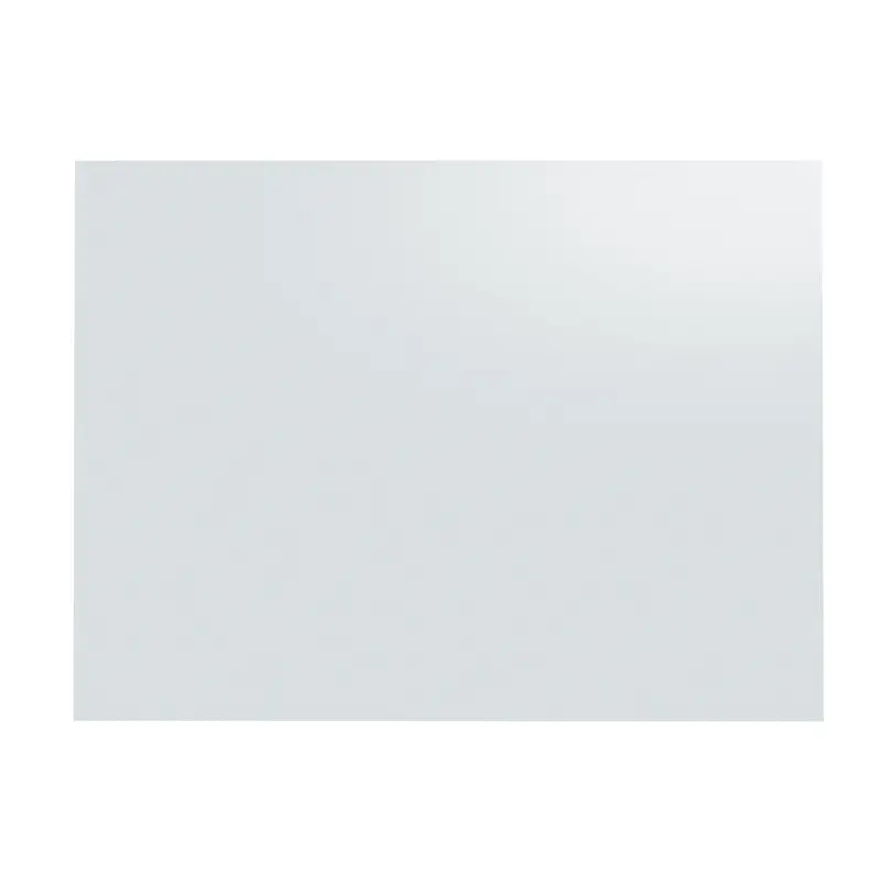 36" X 48" X 3/32" Clear Extruded Acrylic Sheet - Plexiglass Panel 8