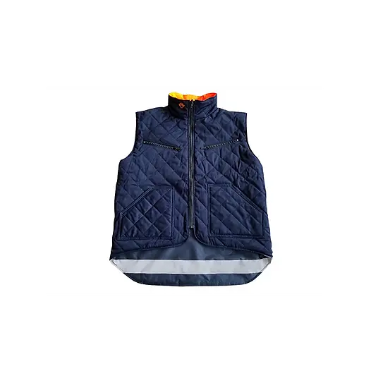 360Vc-2 - High Viz Reversible Body Warmer 2