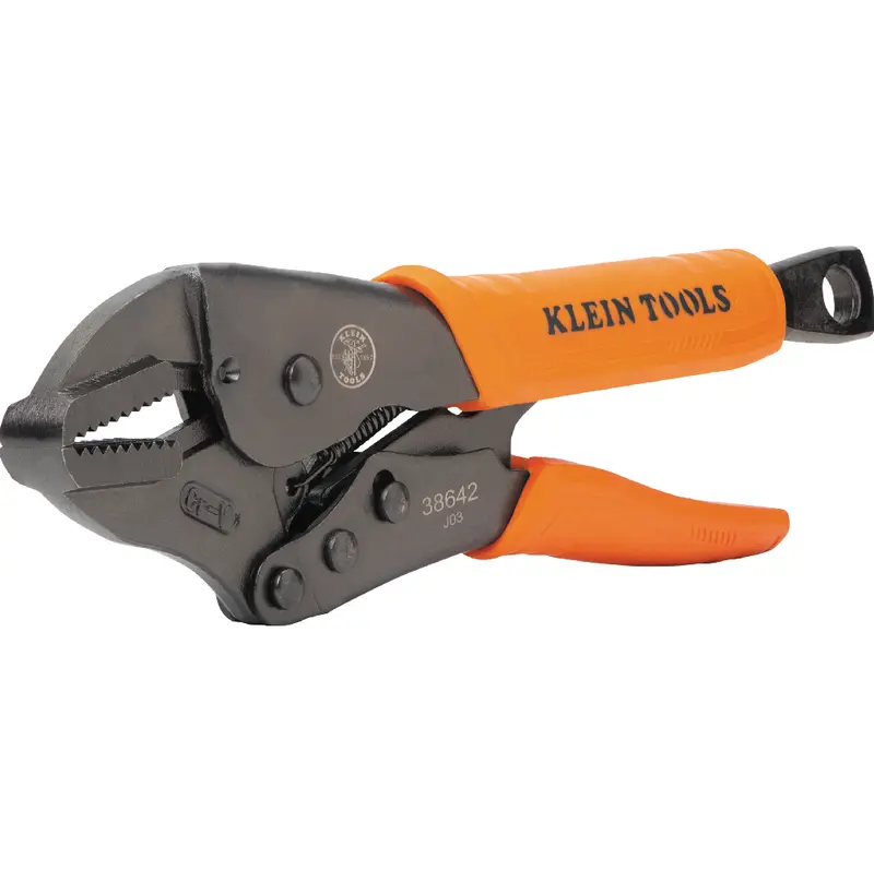 38642 Straight Jaw Locking Pliers, 10-Inch 1