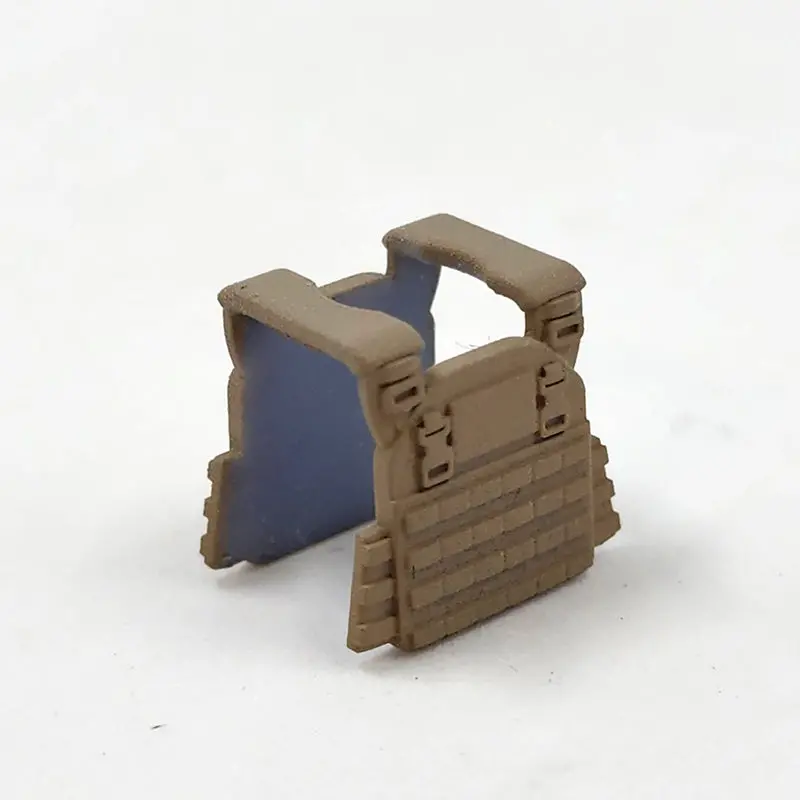 3D Printed - Tactical Plate Carrier 2