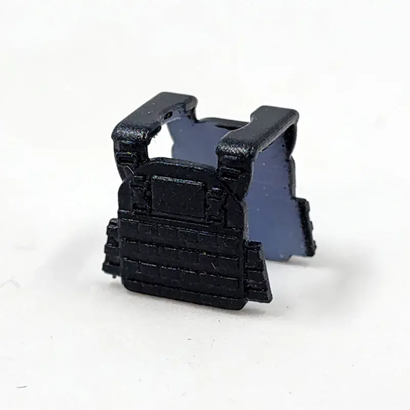 3D Printed - Tactical Plate Carrier 3