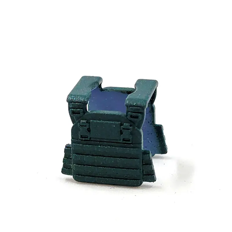 3D Printed - Tactical Plate Carrier 3
