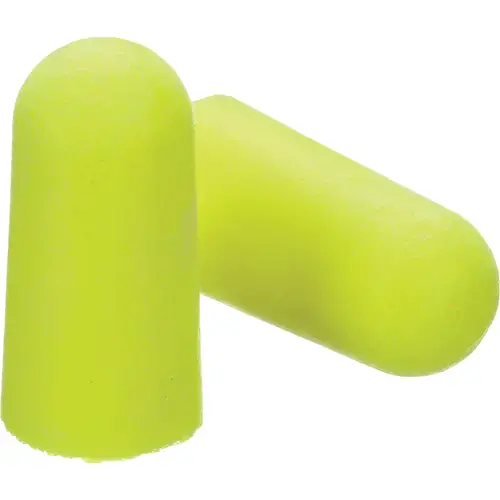 3M™ E-A-Rsoft Yellow Neon Earplugs 1