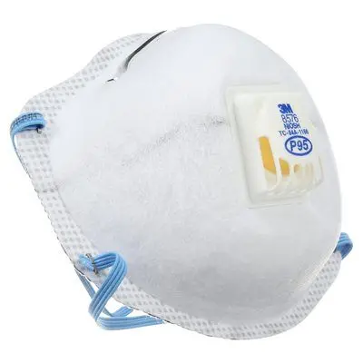 3M™ Particulate Respirator 8576 1