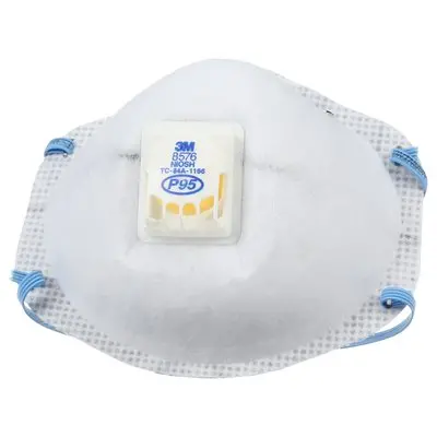 3M™ Particulate Respirator 8576 2