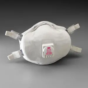 3M Particulate Respirator And Surgical Mask 1