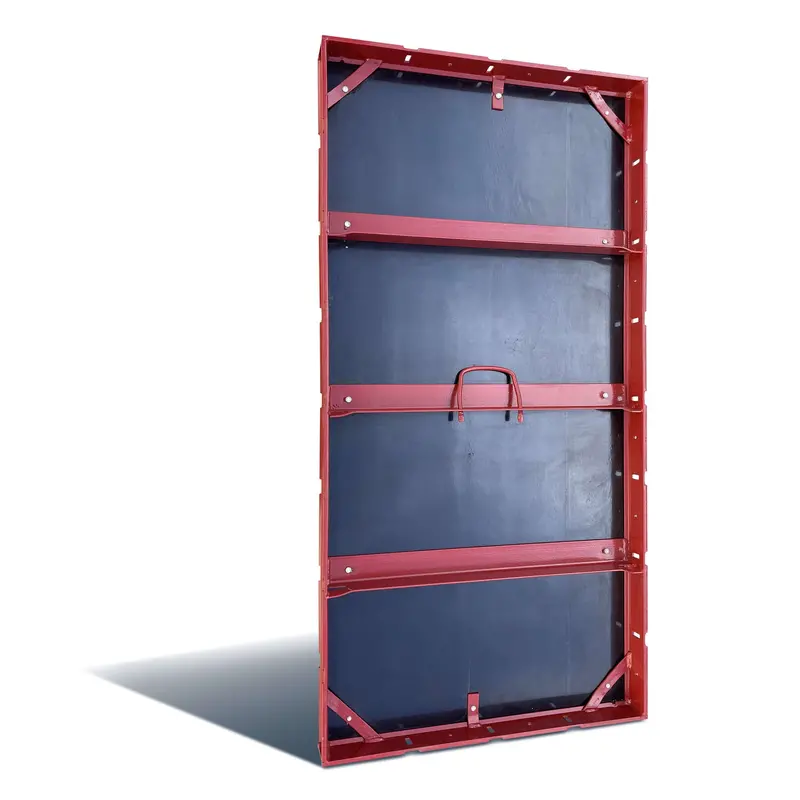 4 Ft Metal Concrete Form Panels For Walls & Columns - Hdo Plywood 16