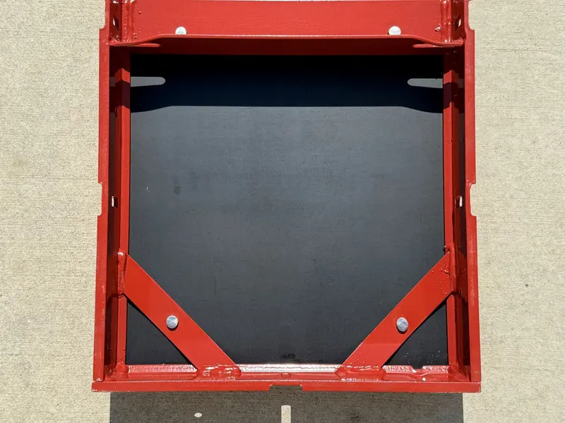 4 Ft Metal Concrete Form Panels For Walls & Columns - Hdo Plywood 29