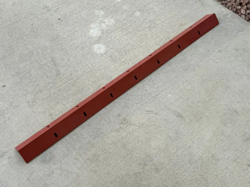 4 Ft Steel Outside Corners For Concrete Forms 9