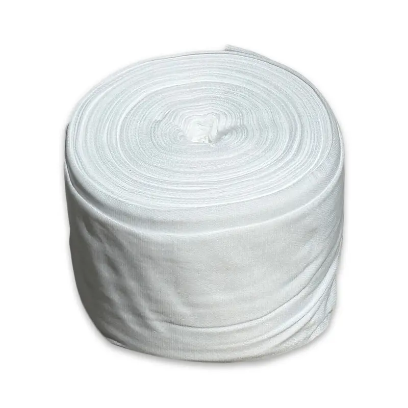 4 Inch Drain Pipe Sock - 100 Ft Filter Sleeve For Drainage 1