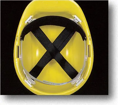 4-Point Pin Lock Suspension Hard Hat 1