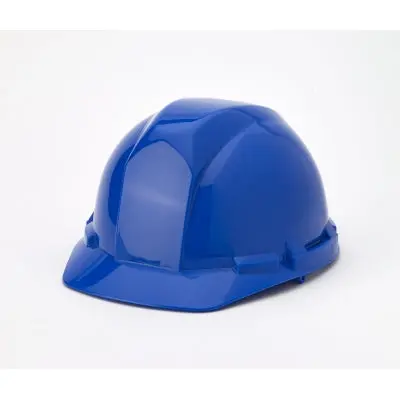 4-Point Ratchet Suspension Hard Hat 2