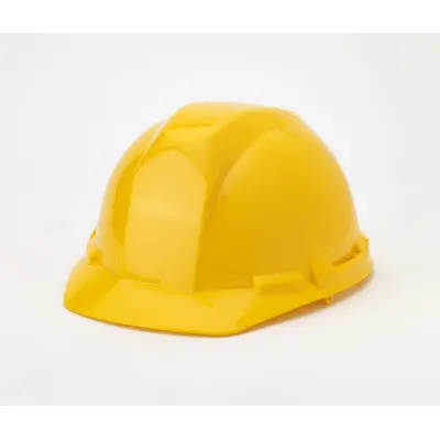 4-Point Ratchet Suspension Hard Hat 4