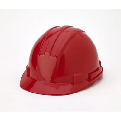 4-Point Ratchet Suspension Hard Hat 6