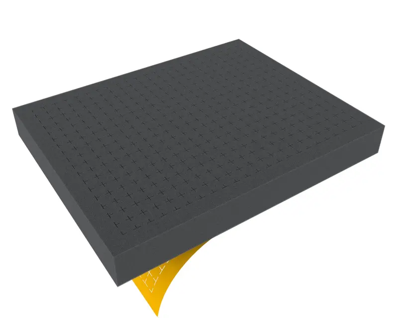 40 Mm Full-Size Pick And Pluck Foam Tray Self-Adhesive 1