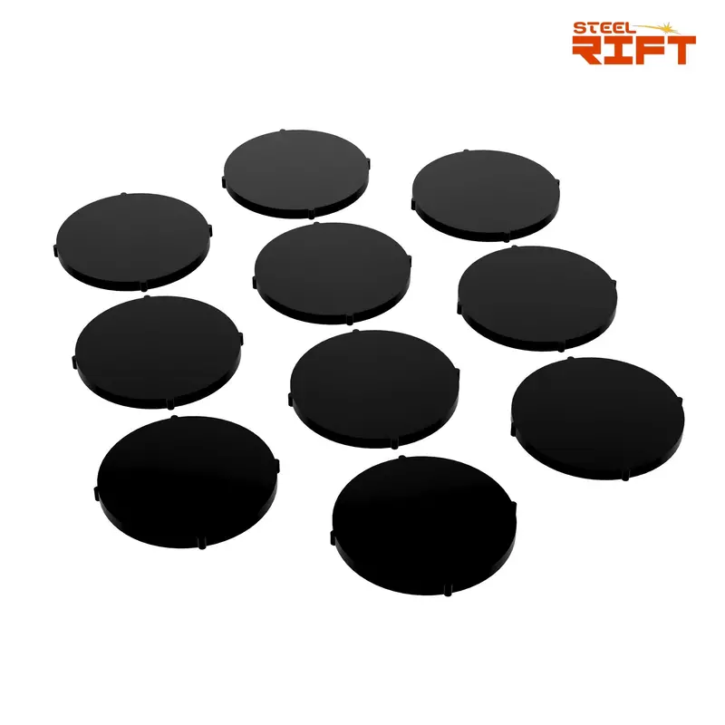 40Mm Base Pack (10) 1
