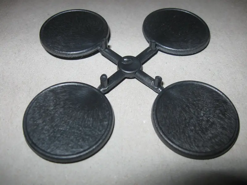 40Mm Round Bases 1