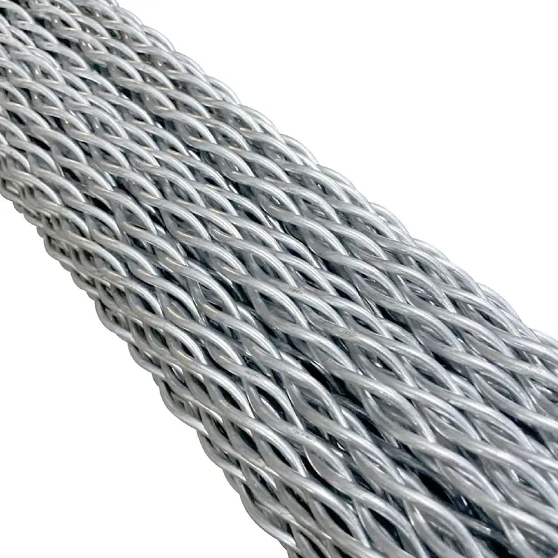 42 In. Wire Fence Stays - Class 1 Galvanized Steel - Barbed & Barbless Wire 11