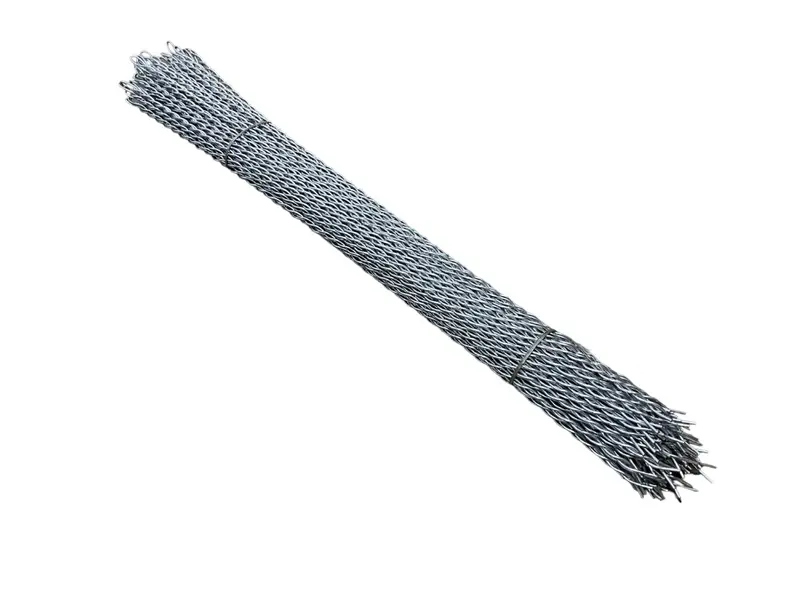 42 In. Wire Fence Stays - Class 1 Galvanized Steel - Barbed & Barbless Wire 2