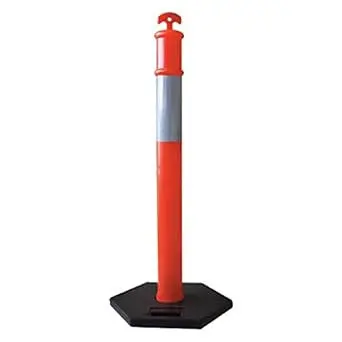 42" Reflective T-Handle Delineator 1