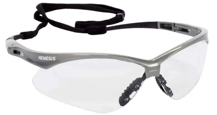 47388 Nemesis V30 Anti-Fog Clear Z87.1+ 1