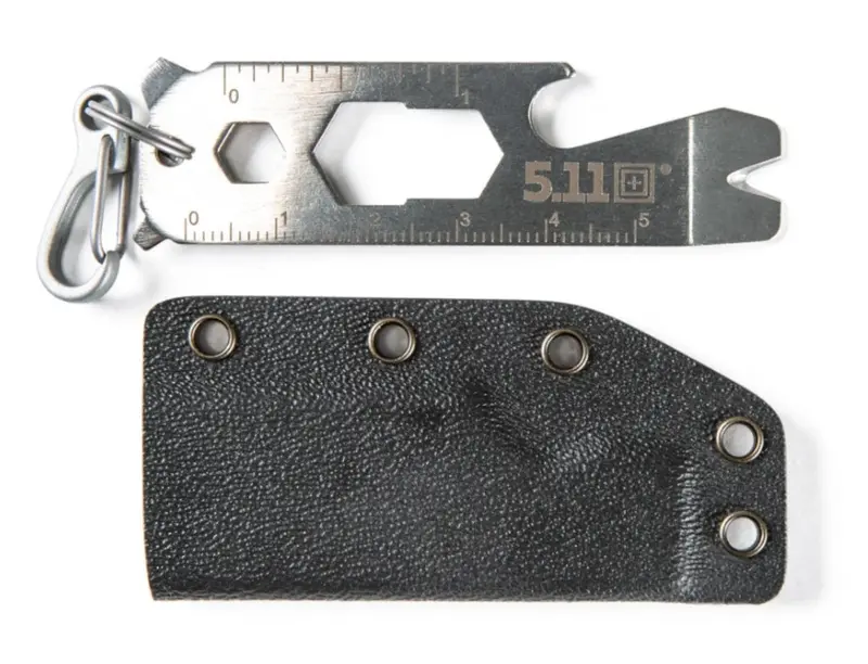 5.11 Tactical Edt Stainless Steel Multitool Clip 1
