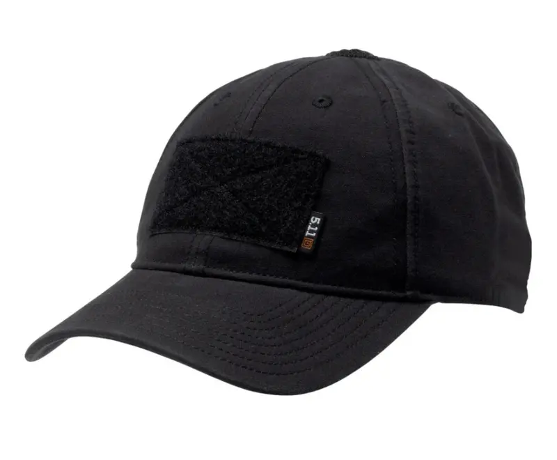 5.11 Tactical Flag Bearer Patch Canvas Cap 1