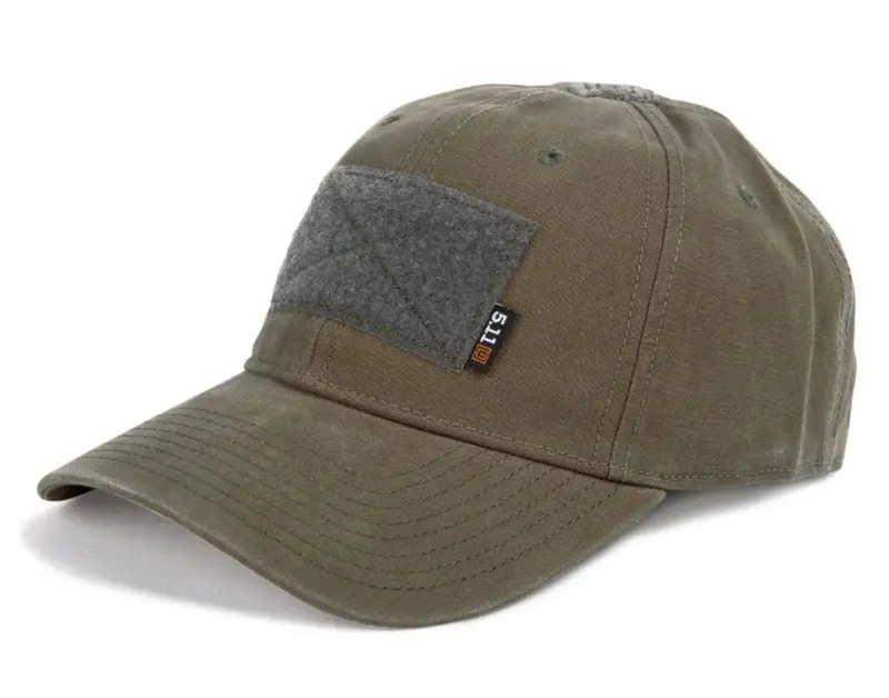 5.11 Tactical Flag Bearer Patch Canvas Cap 2