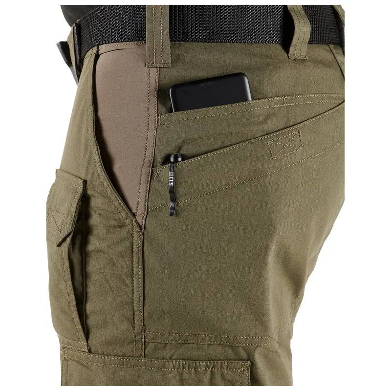 5.11® Tactical Men's Abr Pro Ripstop Tactical 9-Pocket Double-Front Pant 5