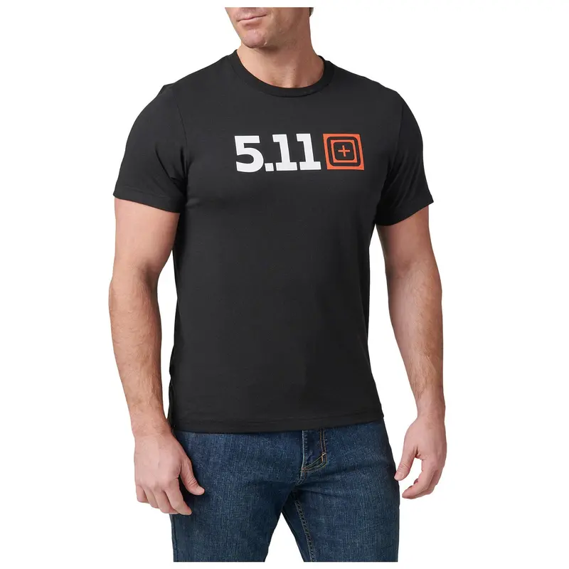 5.11 Tactical Men's Scope Logo Graphic Short Sleeve T-Shirt 1